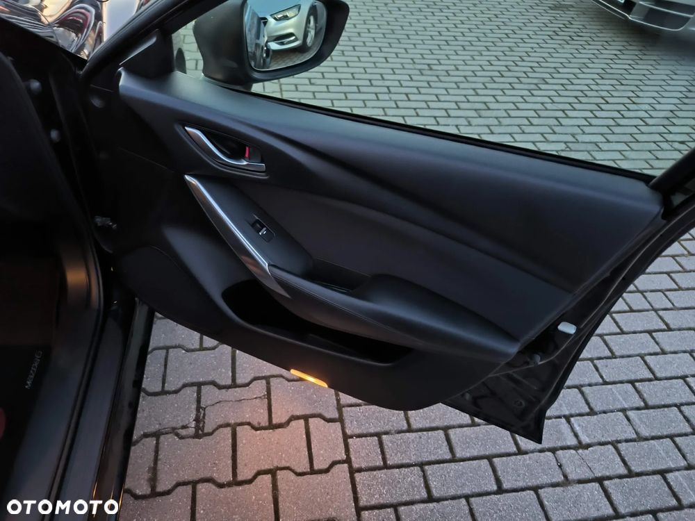 Mazda 6 2.2 D Skypassion I-ELoop - 13