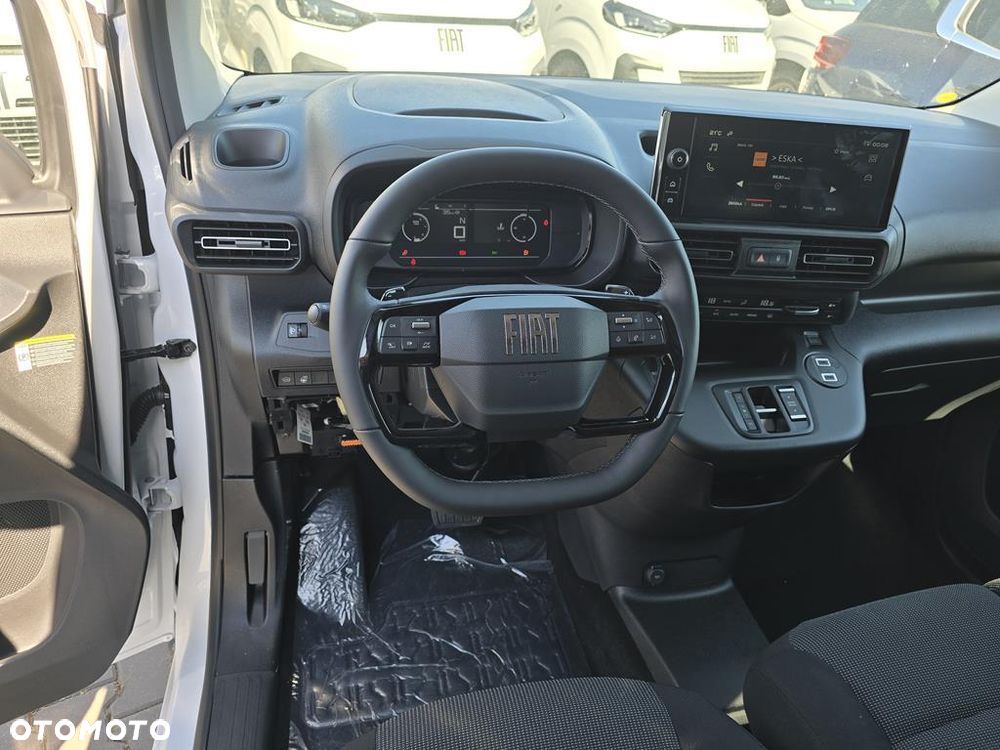 Fiat Doblo Doblo Maxi Van 1.5 BlueHDI S&S Aut. L2 - 20