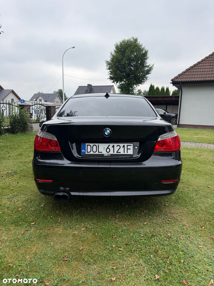 BMW Seria 5 - 7