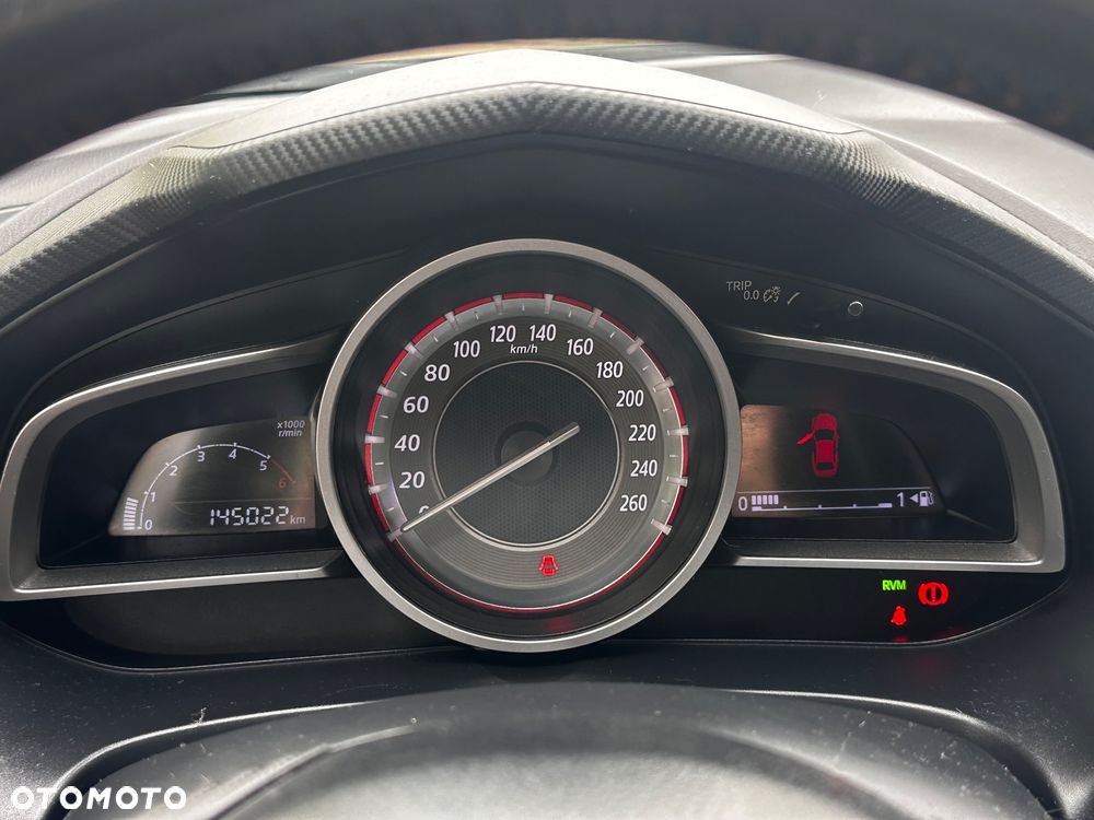 Mazda 3 SKYACTIV-D 150 Sports-Line - 20