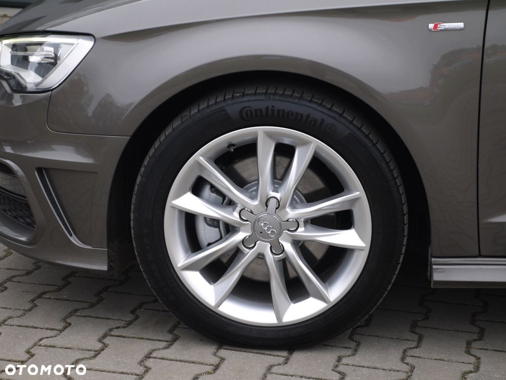 Audi A3 Sportback 2.0 TDI (clean diesel) S line Sportpaket - 8