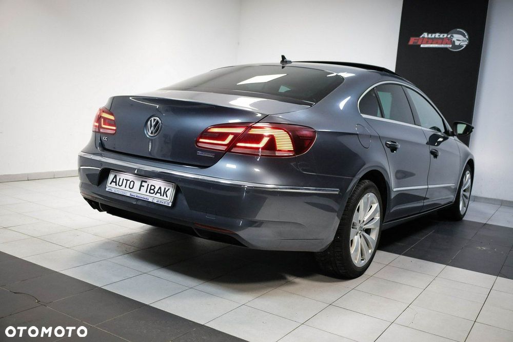 Volkswagen Passat CC - 9