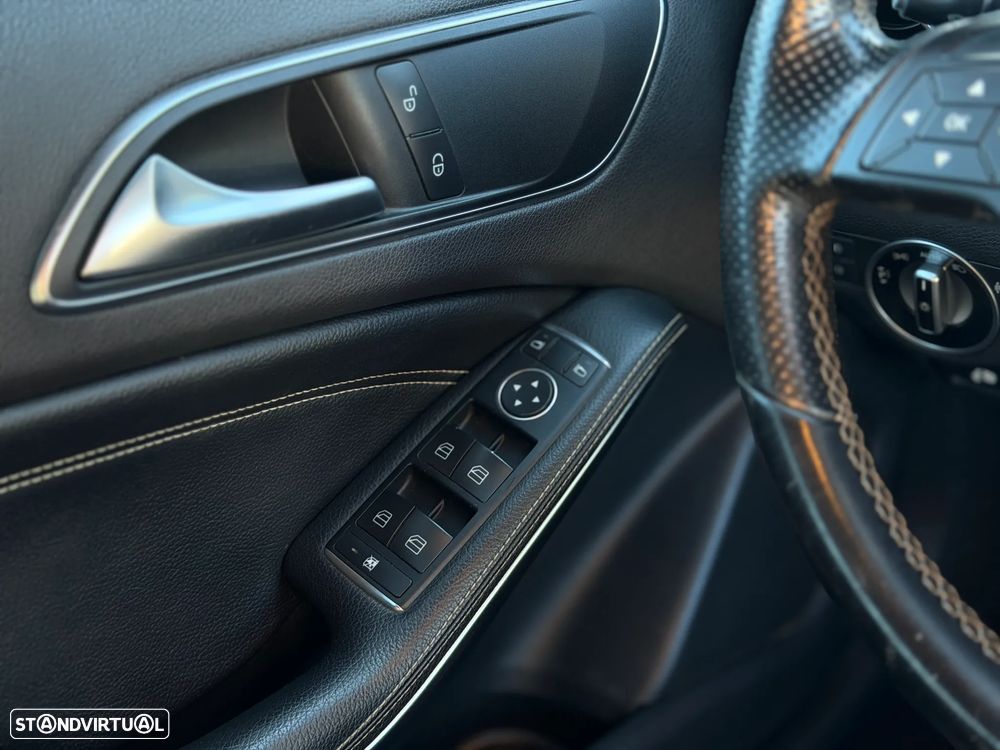 Mercedes-Benz A 180 d BlueEFFICIENCY Edition - 15