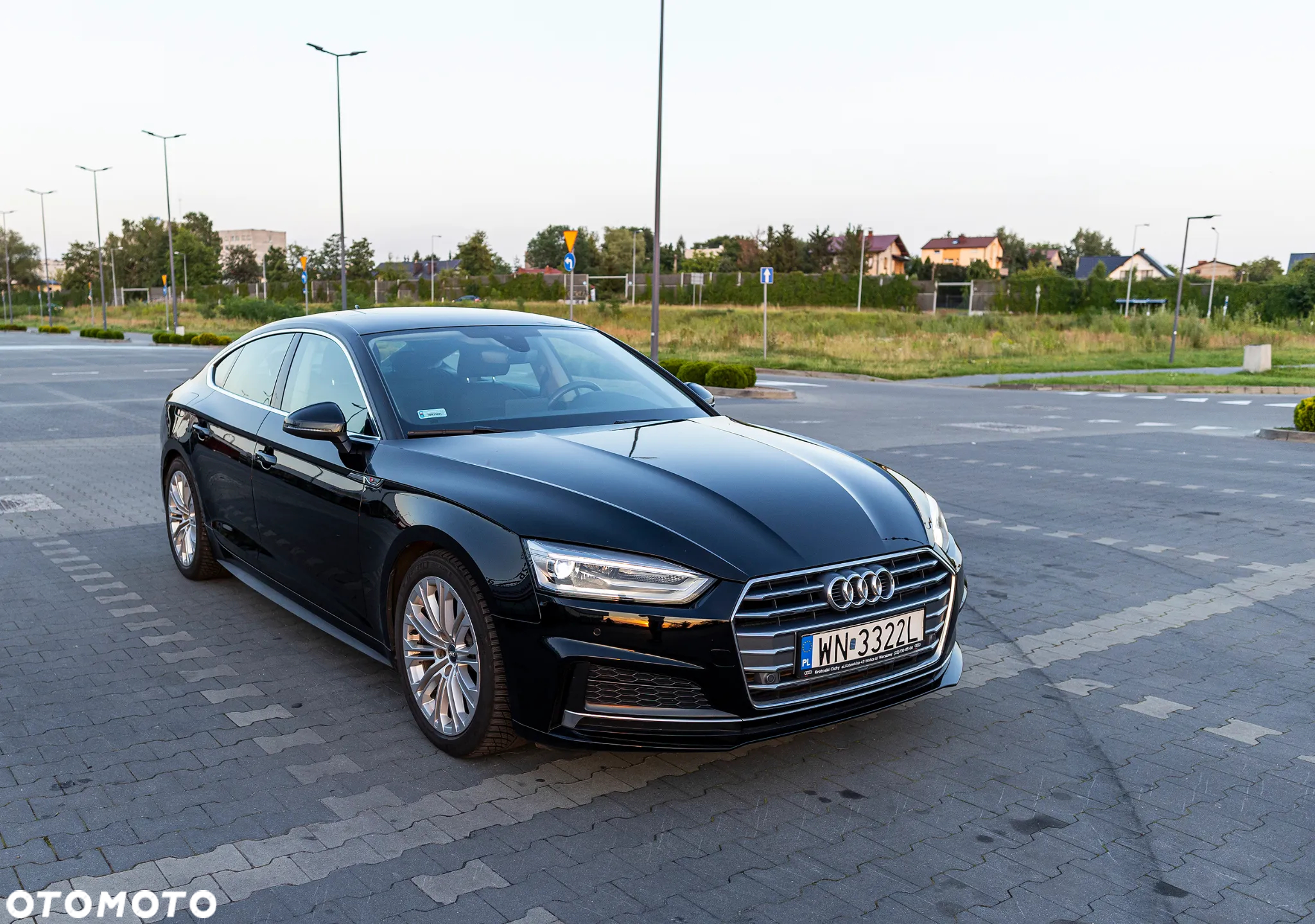 Audi A5 Sportback 35 TFSI S tronic - 2