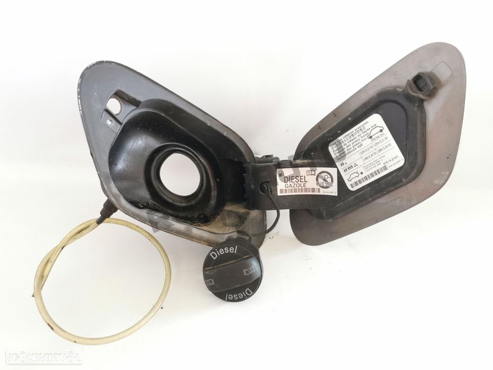 Tampa Exterior Depósito Combustível  5bg080_9999 Vw Golf Vii (5 - 3