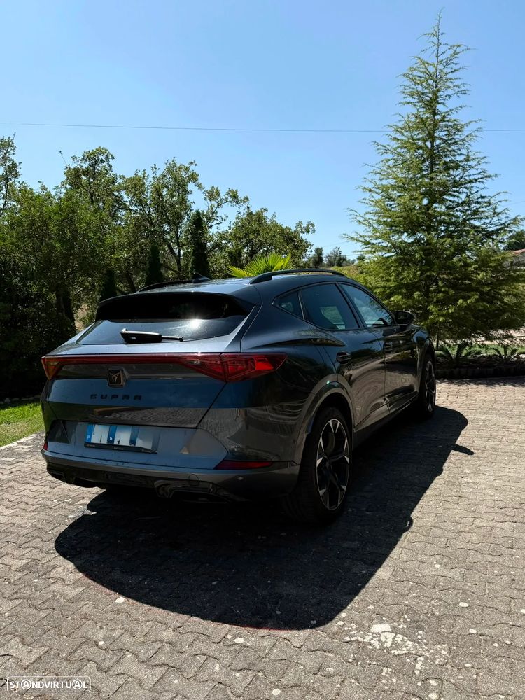 Cupra Formentor 1.4 e-Hybrid Sport DSG - 16