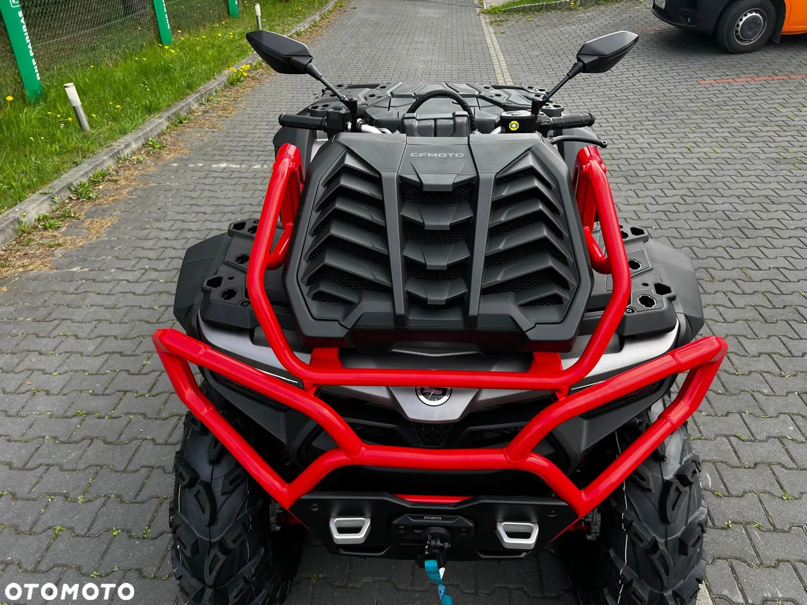 CFMoto CForce - 14