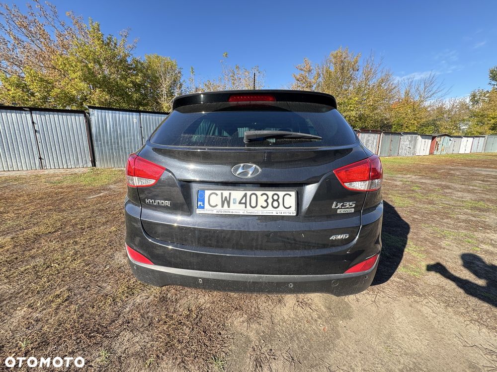 Hyundai Ix35 2010 photo 4