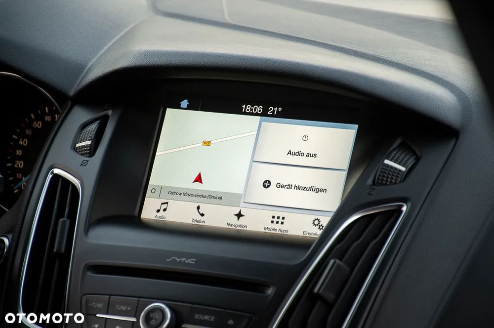 Ford Focus 1.5 EcoBoost STart-Stopp-System ST-LINE - 19