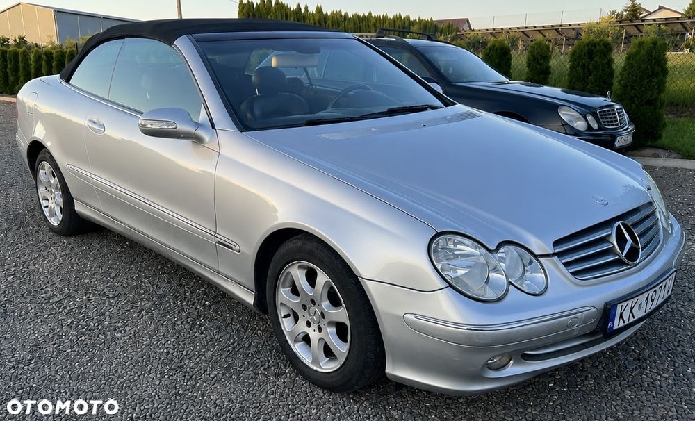 Mercedes-Benz CLK - 7