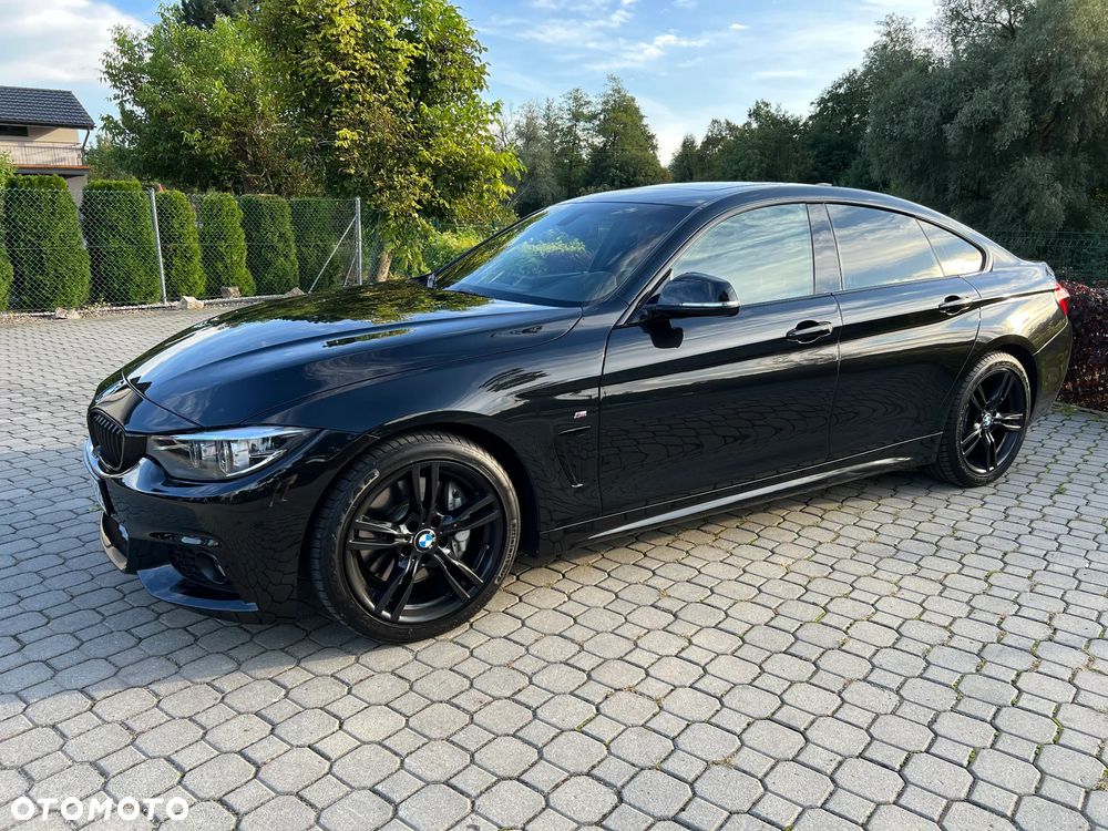 BMW Seria 4 430i Gran Coupe M Sport - 9