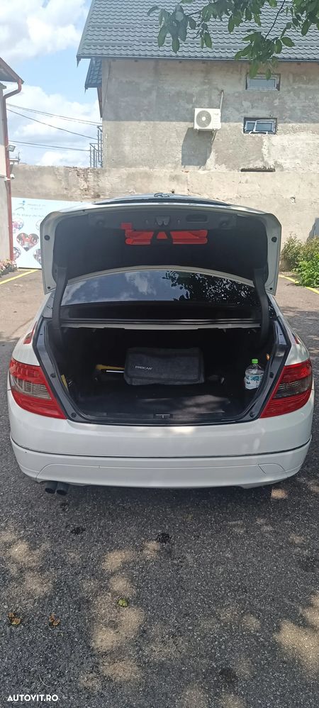 Mercedes-Benz C 200 CDI BlueEFFICIENCY - 1
