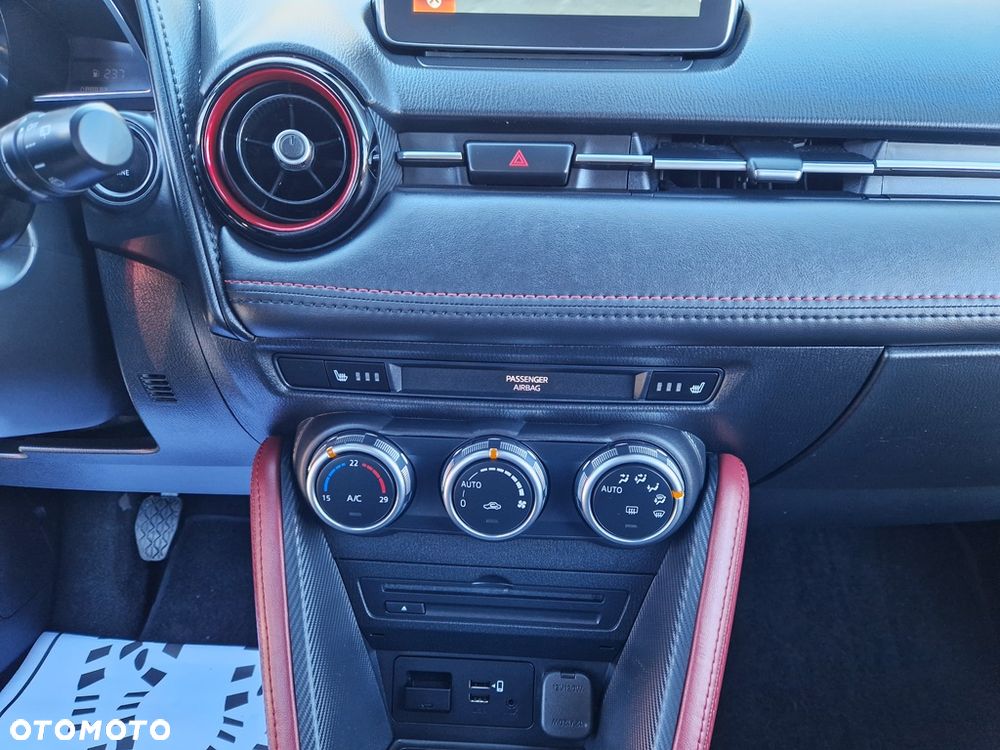 Mazda CX-3 SKYACTIV-G 120 FWD Exclusive-Line - 24