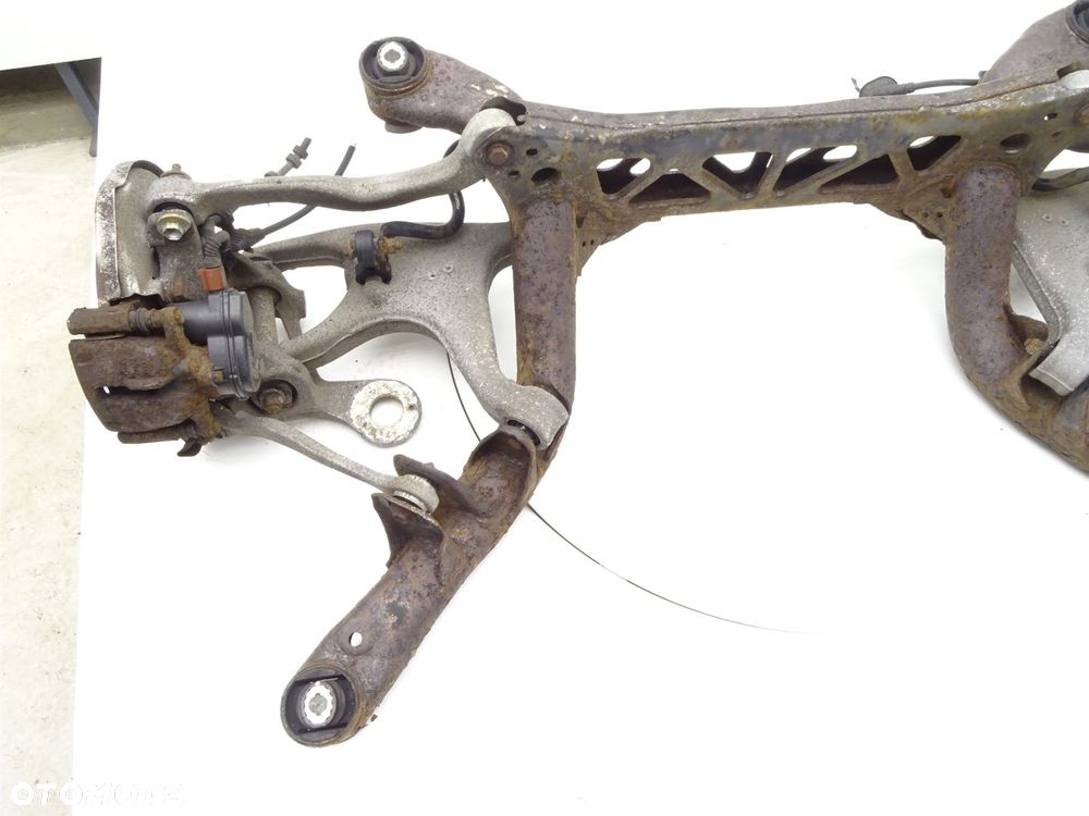 Zawieszenie tył tylne kompletne zacisk piasta 8k0511305e audi a4 b8 1.8 t - 6