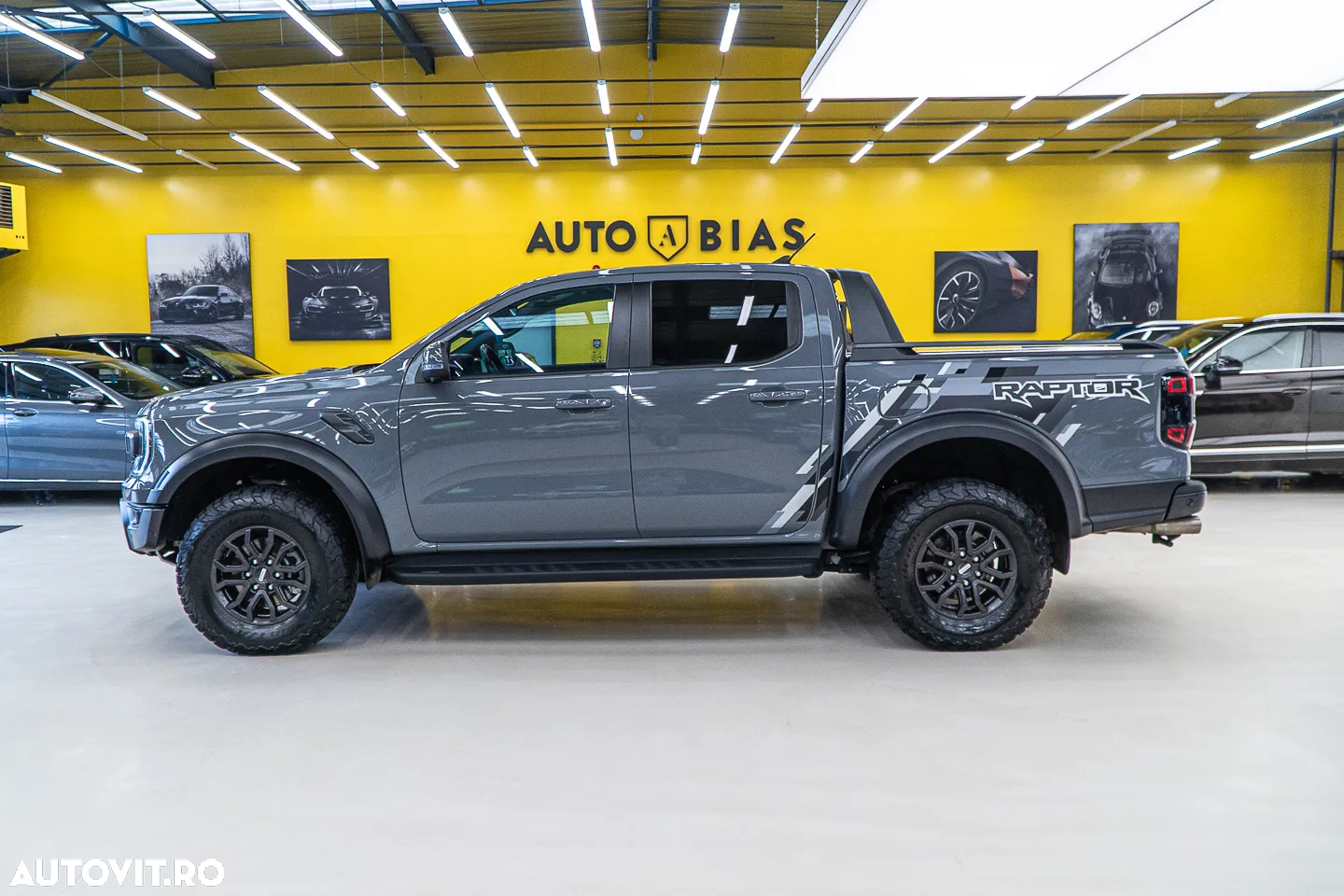 Ford Raptor - 17