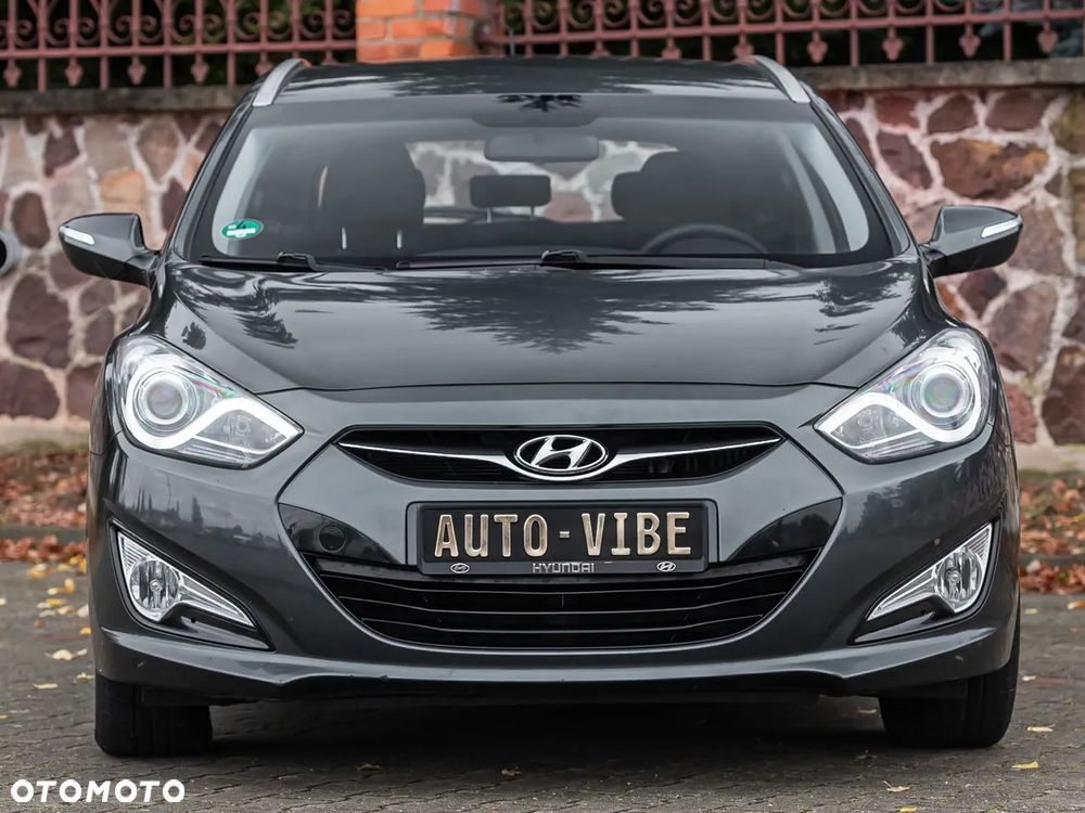 Hyundai I40 2012 photo 4