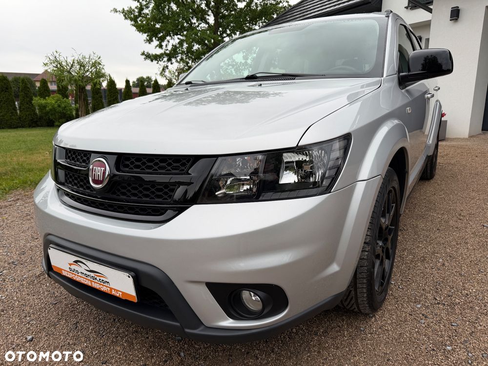 Fiat Freemont 2.0 Multijet 16V DPF - 11