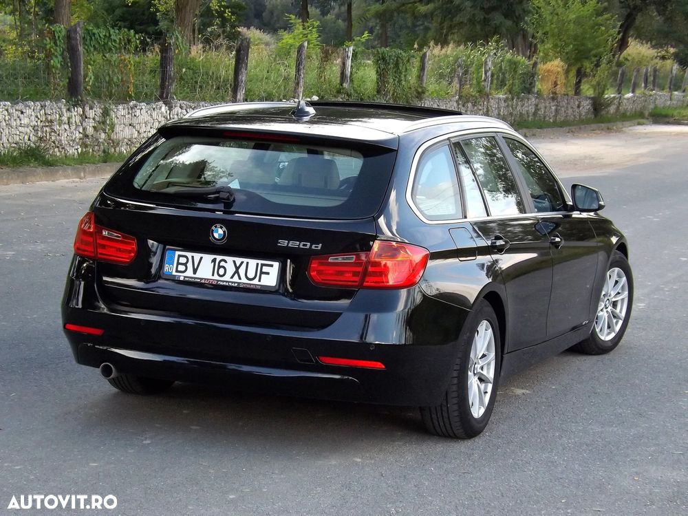 BMW Seria 3 320d Efficient Dynamic Edition Aut. Luxury Line - 11