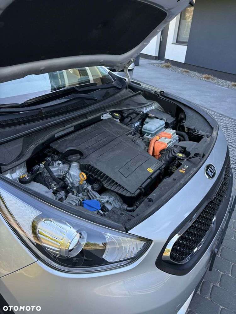 Kia Niro 1.6 GDI Hybrid XL - 26