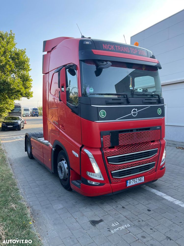 Volvo FH - 2