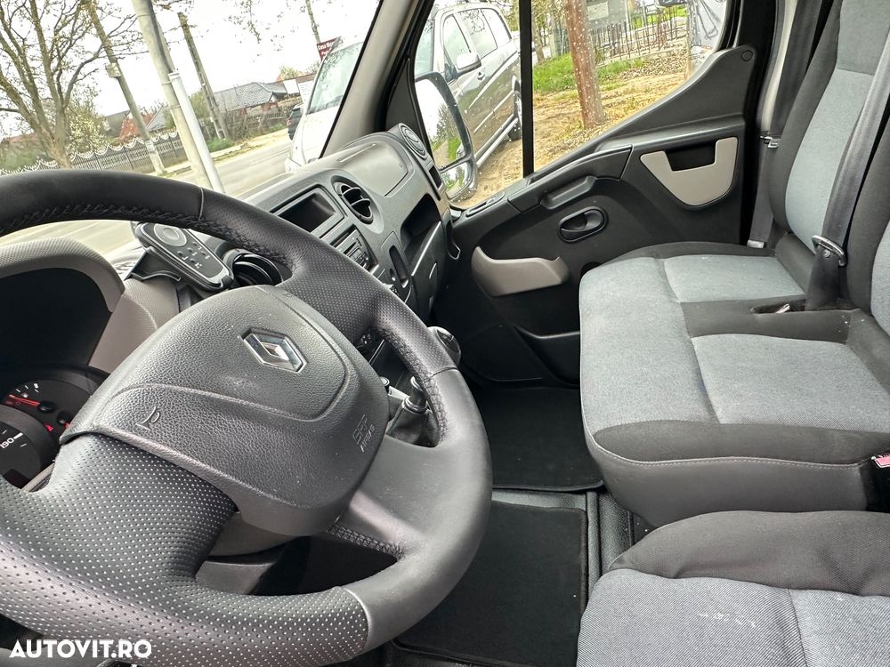 Renault Master 3 125 CP -2014 - 11
