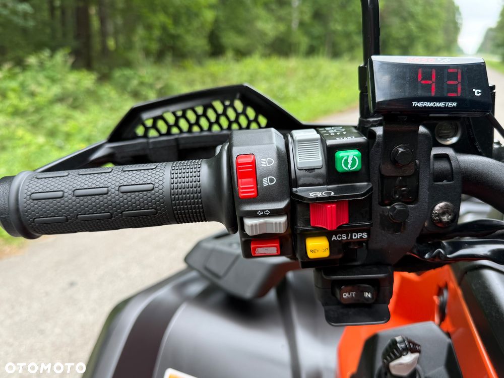 Can-Am Outlander Max - 29