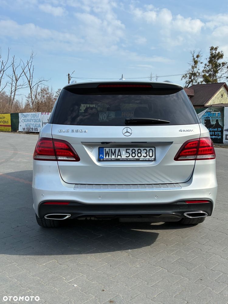 Mercedes-Benz GLE - 6