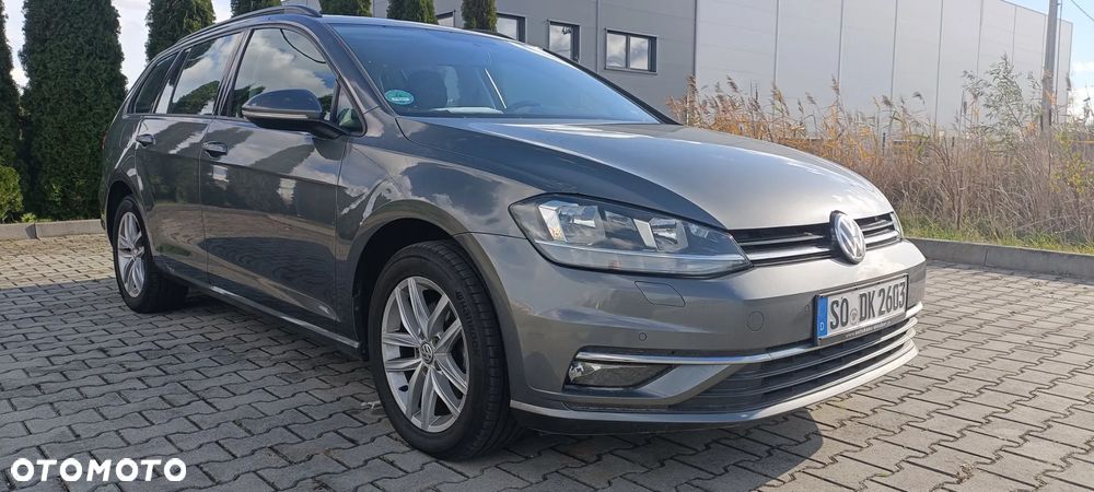 Volkswagen Golf VII 2.0 TDI BMT Highline DSG - 38