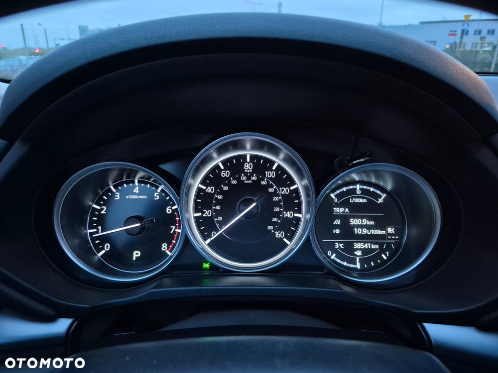 Mazda CX-5 SKYACTIV-G 194 AWD Signature - 16