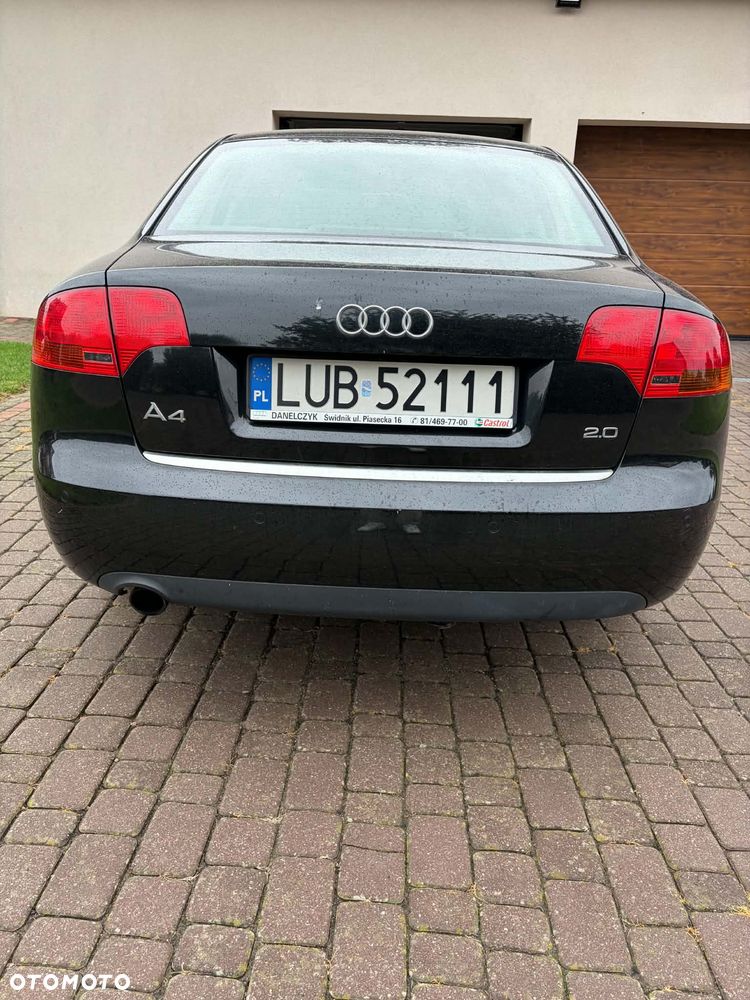 Audi A4 Limousine 2 - 4