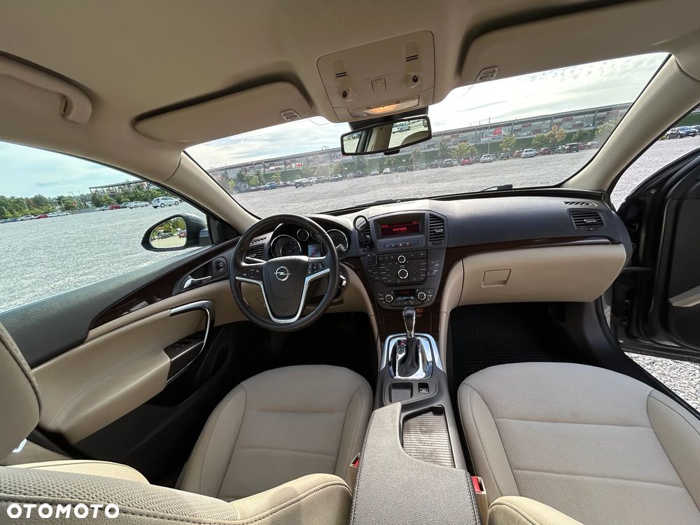 Opel Insignia 2.0 T Cosmo - 17