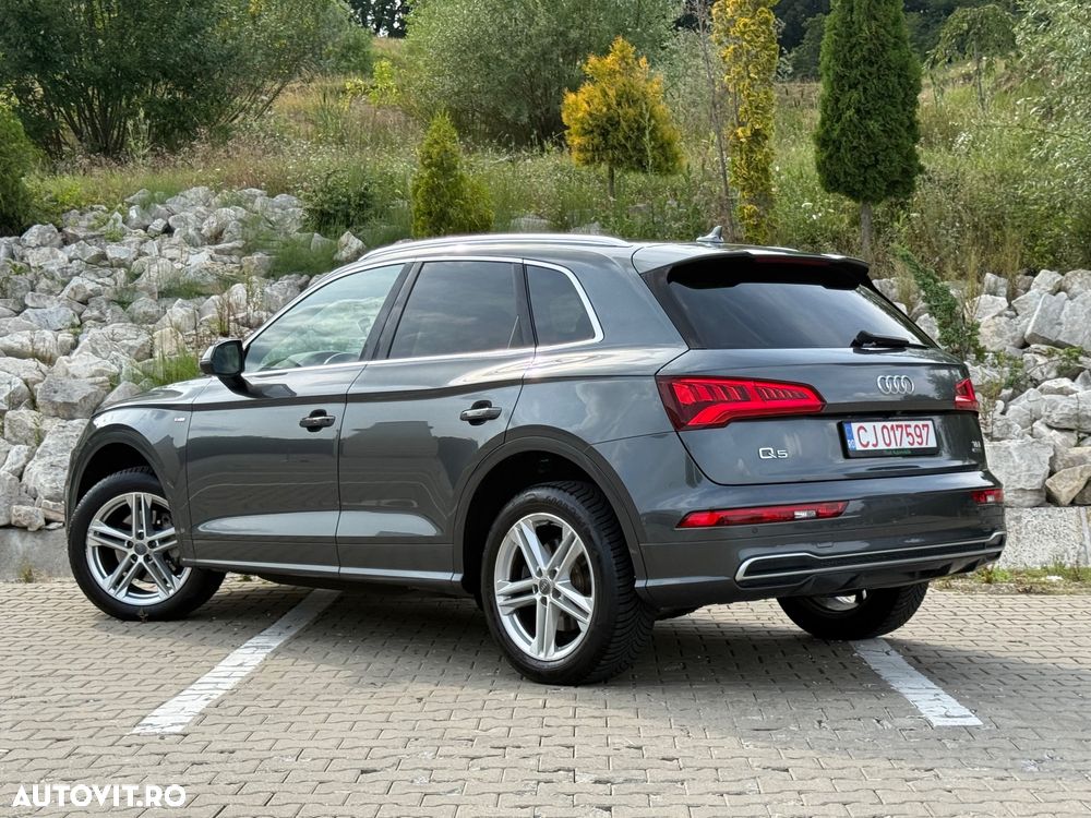 Audi Q5 40 TDI quattro S tronic sport - 6
