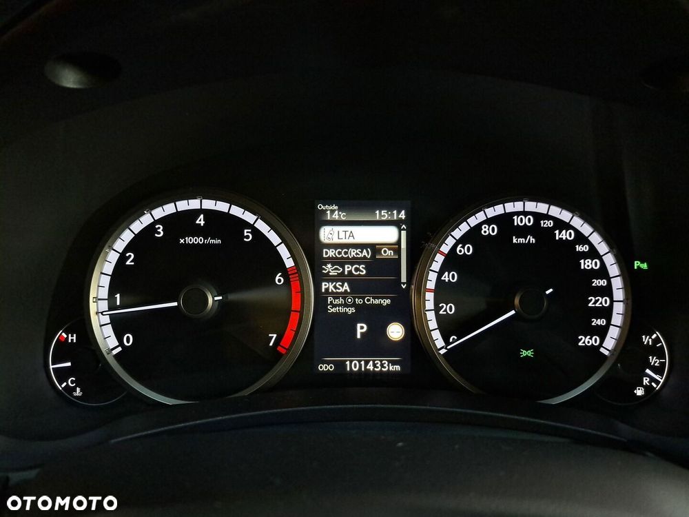 Lexus NX 300 GPF F Sport Edition AWD - 34