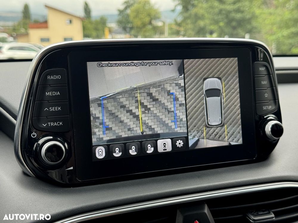 Hyundai Santa Fe - 13