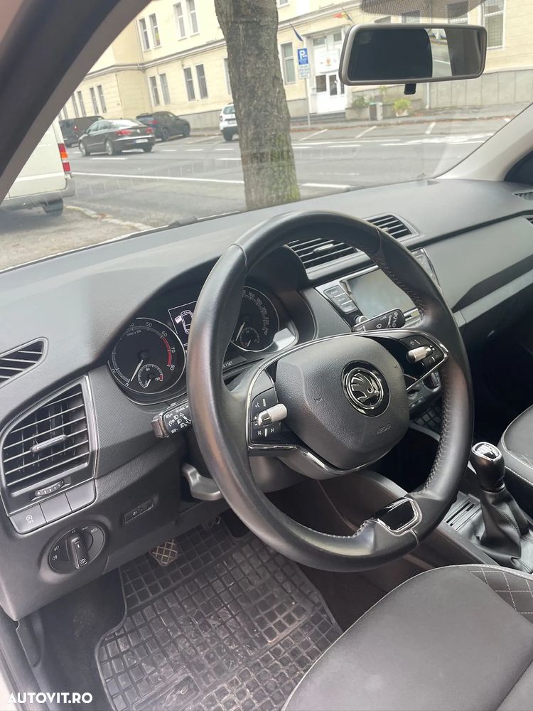 Skoda Fabia 1.0 TSI 95 CP Ambition - 8