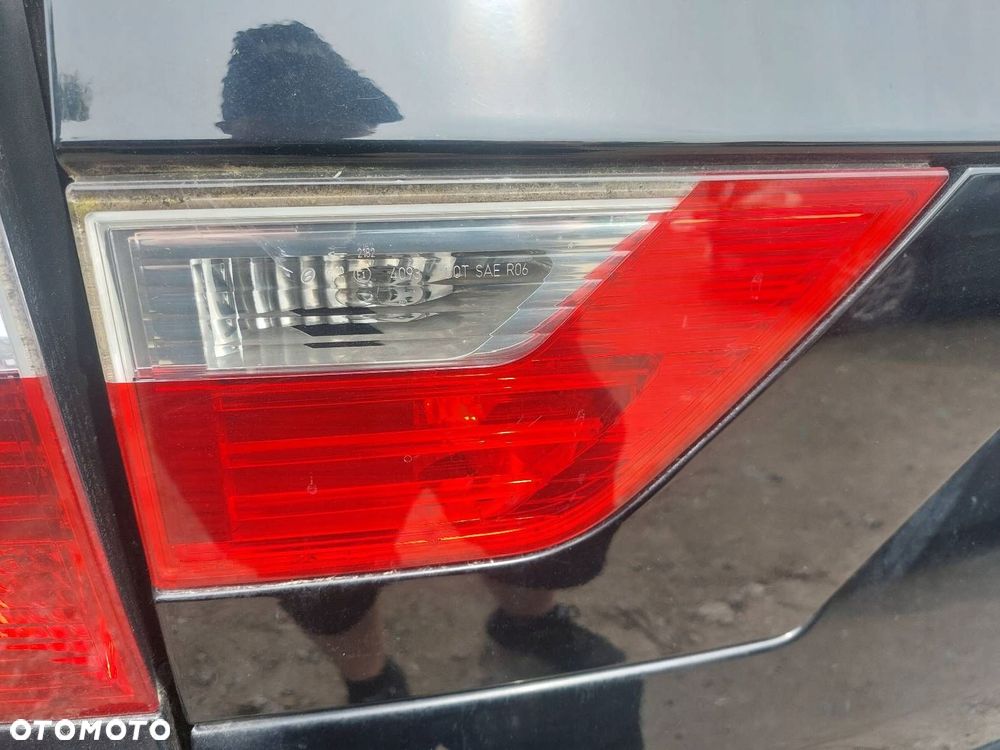 KOMPLETNY TYŁ KLAPA LAMPA BMW X3 I E83 668/9 - 8