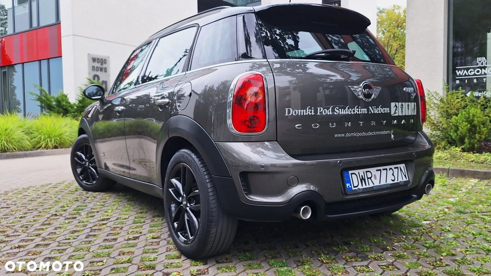 MINI Countryman Cooper SD All4 - 7