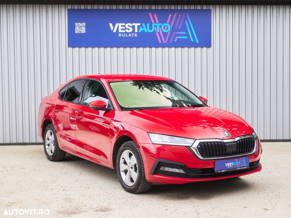 Skoda Octavia 2.0 TDI Ambition - 3