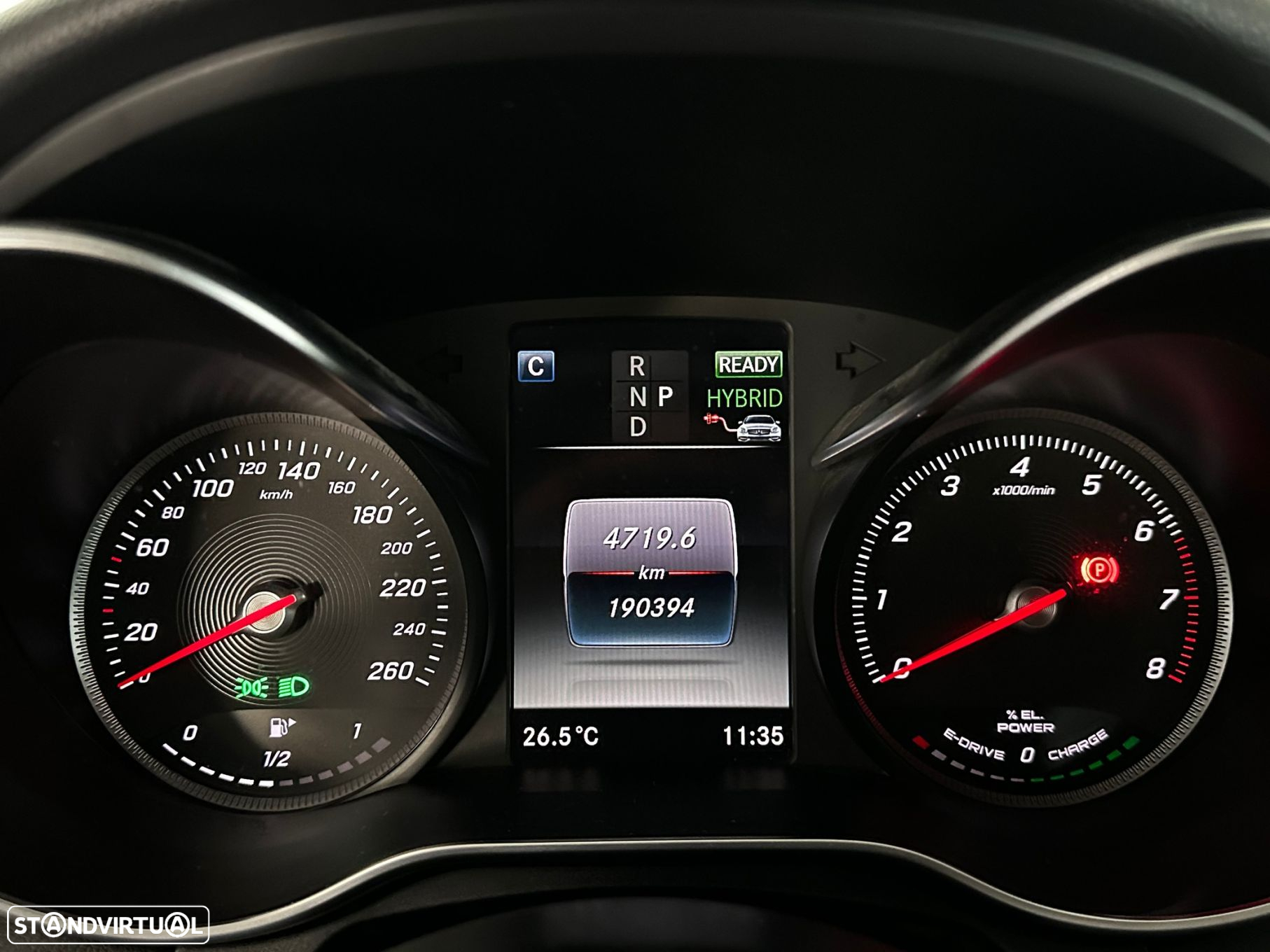 Mercedes-Benz C 350 - 23