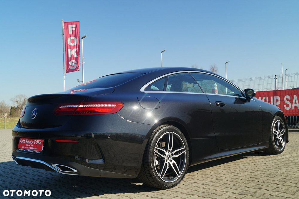 Mercedes-Benz Klasa E - 5