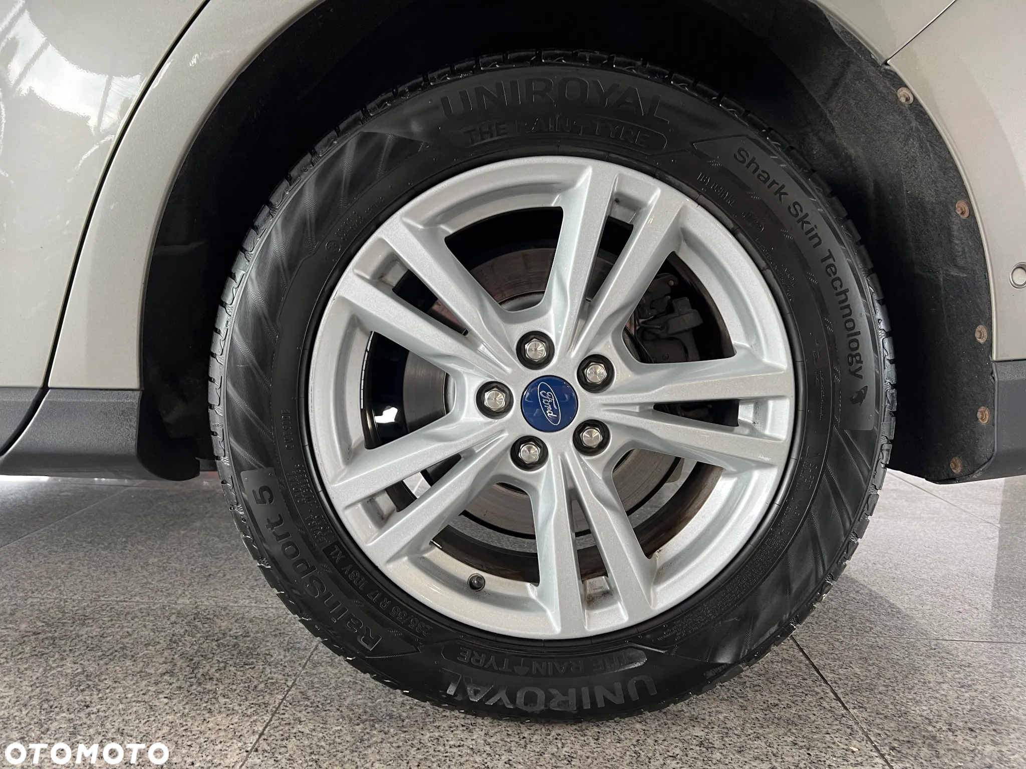 Ford S-Max 1.5 EcoBoost Titanium - 9
