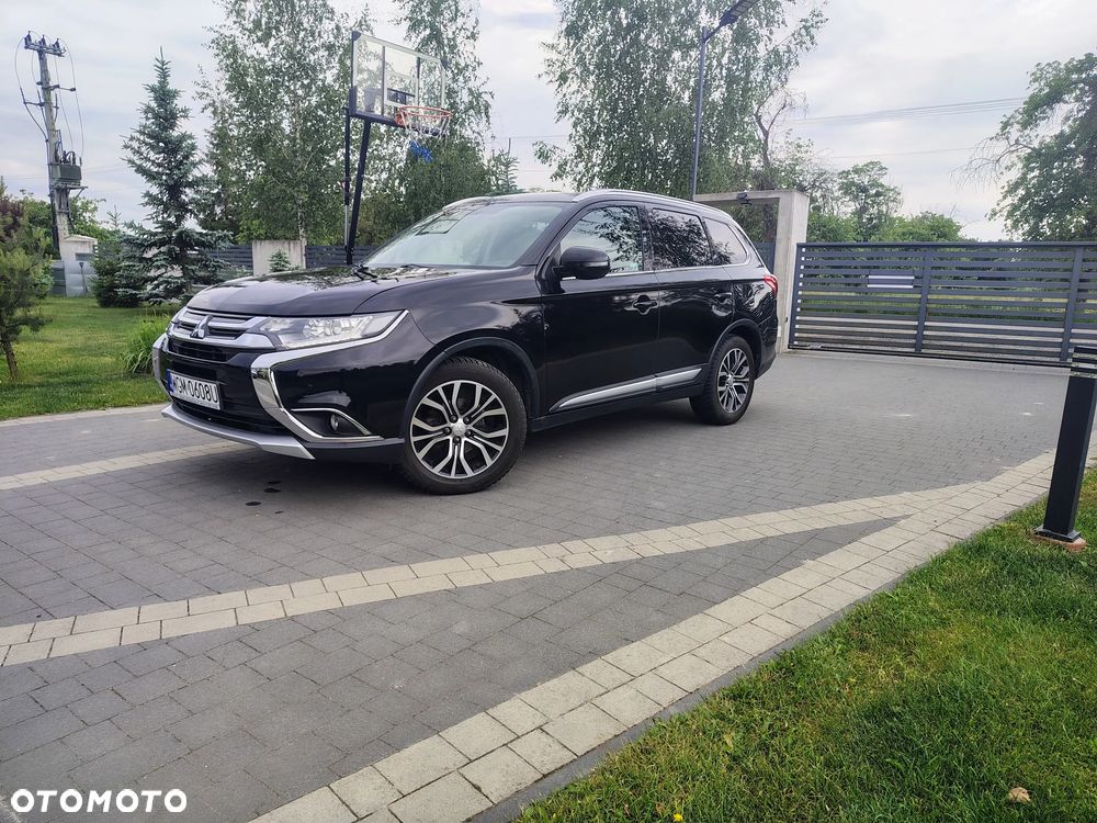 Mitsubishi Outlander 2.0 Intense + 4WD CVT - 21