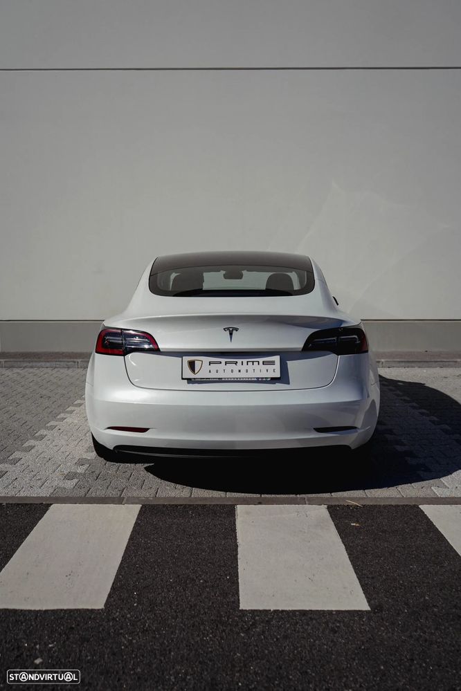 Tesla Model 3 Standard Range Plus RWD - 18