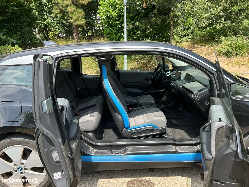 BMW i3 (94 Ah) - 5
