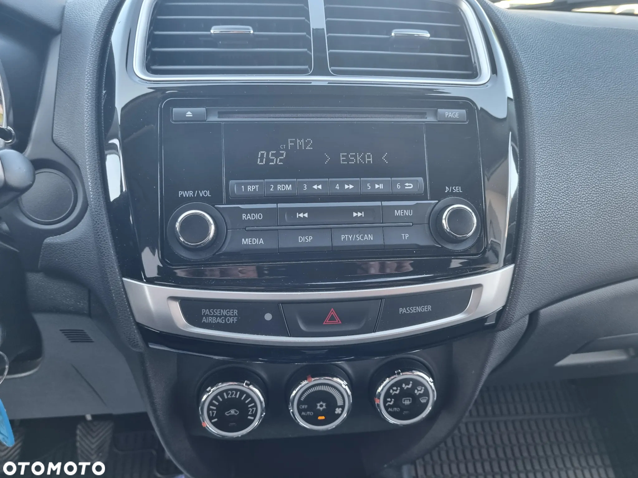 Mitsubishi ASX 1.6 DID Invite - 20