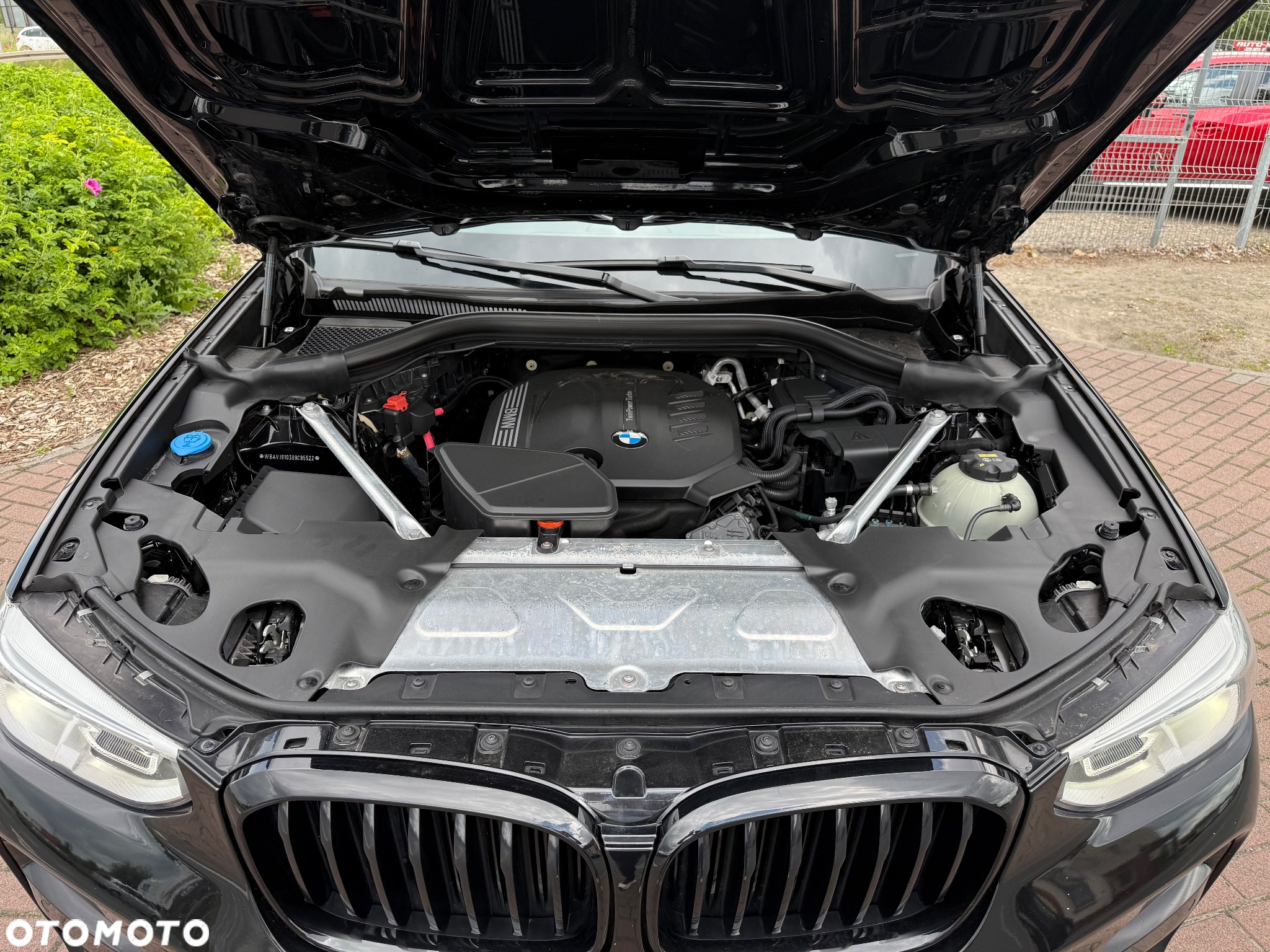 BMW X4 xDrive20d M Sport sport - 23