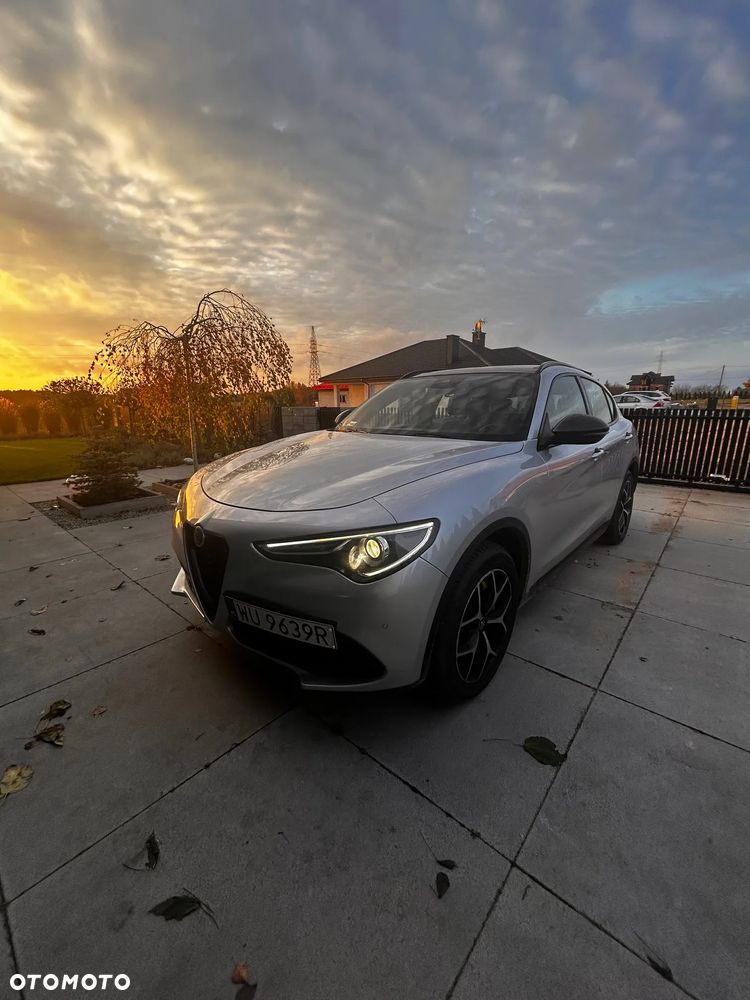 Alfa Romeo Stelvio 2.0 Turbo Executive Q4 - 1