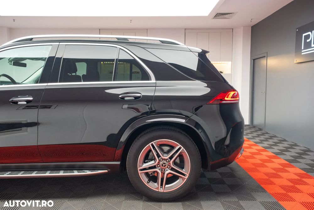 Mercedes-Benz GLE 450 MHEV 4MATIC - 12