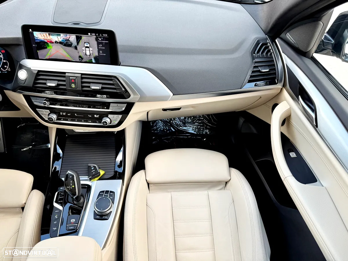 BMW X3 30 e xDrive Pack M - 11