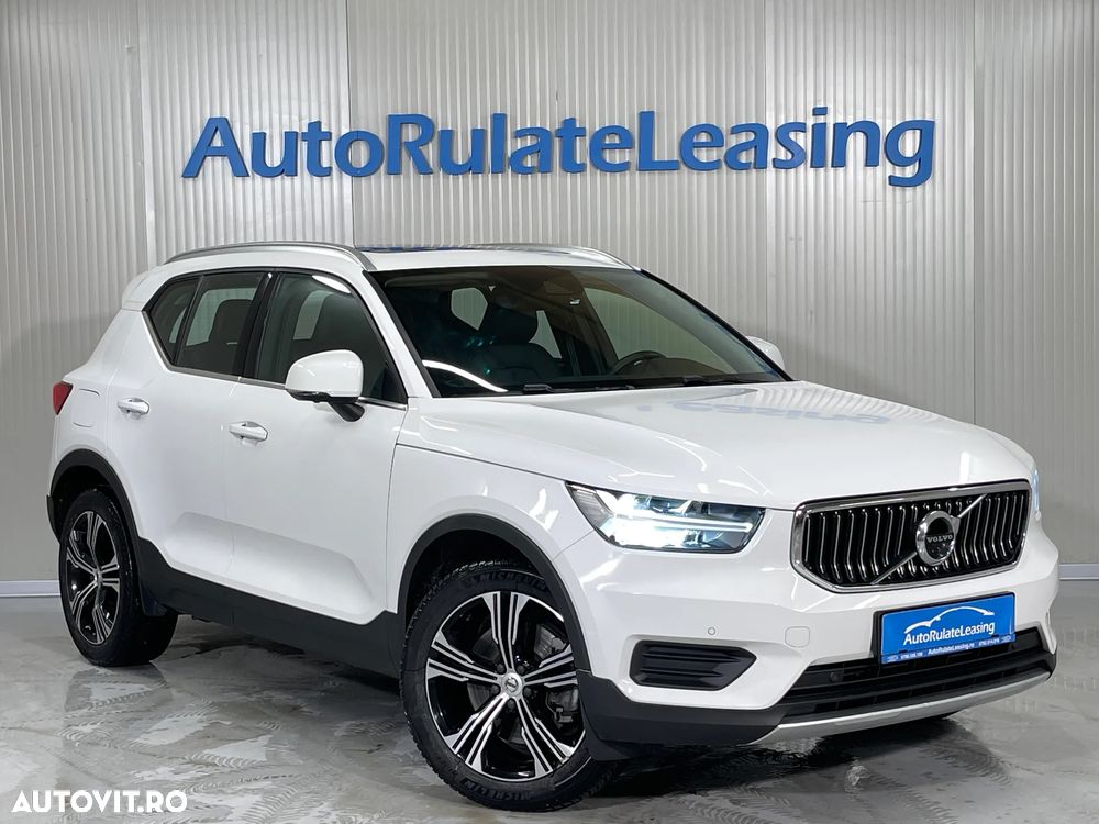 Volvo XC 40 T4 Recharge DKG Inscription - 2